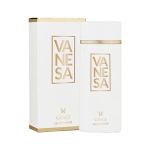 VANESA Grace Perfume For Women - 60ML|Premium & Long Lasting Perfume| Eau de Parfum