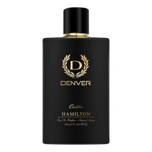 Denver Hamilton Caliber Perfume for Man 100ml | Long Lasting Fragrance