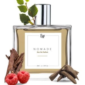 EM5 Nomade Unisex EDP 50 ml | Smoky Oud Evening Fragrance